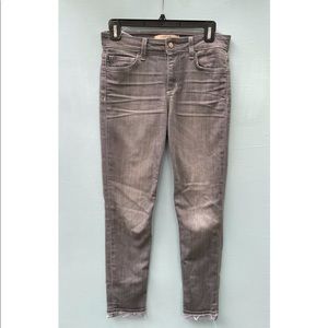 Joe’s Jeans - Gray Markie Crop